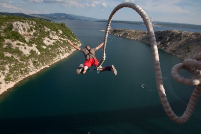 Chuẩn hóa toàn cầu hoạt động nhảy bungee