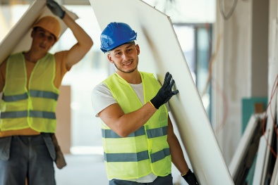 Hành trình cải tiến vật liệu và tiêu chuẩn trong ngành xây dựng
