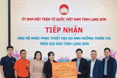 Ngân hàng Hạnh Phúc của SHB được vinh danh Dự án CSR truyền cảm hứng tại WeChoice Awards