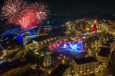 The Sunset: Dòng căn hộ đón sóng Sòng Bài Trực Tuyến 13Win.com đêm tại Phú Quốc