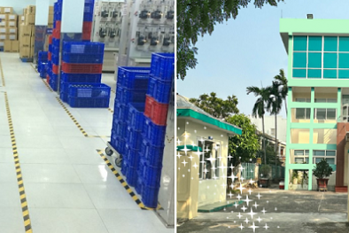 13Win 19.com link truy cập điện tử triển khai mô hình 5S: Khi kỷ luật sản xuất tạo nên năng suất và chất lượng
