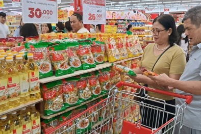 Nhãn hàng hóa - 'tuyến phòng vệ' quan trọng trong chống hàng giả, hàng nhái