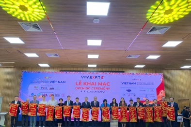 Hơn 650 Link Đăng Nhập Nhà cái 13Win16.Com, 2.500 gian hàng tham gia VIFA EXPO 2026