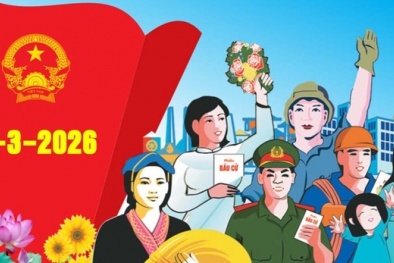 Bầu cử Quốc hội khóa XVI: Bước khởi đầu cho nhiệm kỳ phát triển mới