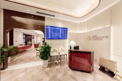 Sun PhuQuoc Airways khai trương Sun Executive Lounge đầu tiên tại sân bay Nội Bài