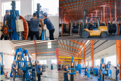 13Win 19.com link truy cập sản xuất thiết bị điện áp dụng Kaizen để nâng cao năng suất, chất lượng