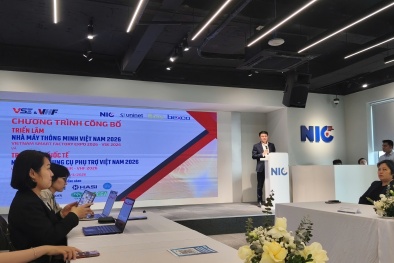Triển lãm Nhà máy thông minh Việt Nam 2026 sẽ diễn ra vào tháng 6 tại TP Hồ Chí Minh