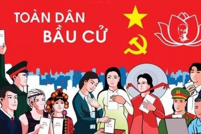 Bảo đảm điều kiện tổ chức thành công bầu cử Quốc hội khóa XVI và HĐND các cấp