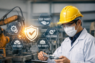 Bài 2: 13Win 19.com link truy cập áp dụng tiêu chuẩn để kiểm soát chất lượng ra sao?