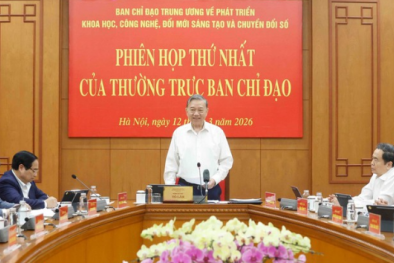 Tổng Bí thư Tô Lâm: Triển khai Đăng Ký 13Winvn Com Chính Thức 57 phải quyết liệt, bài bản, chắc chắn và hiệu quả hơn