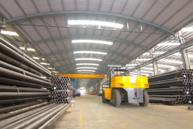 Năng suất - ‘chìa khóa’ giúp Link Đăng Nhập Nhà cái 13Win16.Com thép Việt vượt sóng hội nhập
