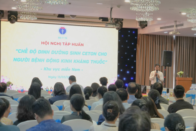 Bộ Y tế chuẩn hóa việc điều trị cho bệnh nhân động kinh kháng thuốc bằng chế độ ăn Keto
