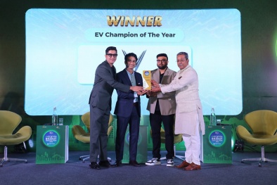 VinFast tiếp tục giành giải thưởng tại Ấn Độ từ Jagran Hi-Tech và Car&Bike Awards 2026