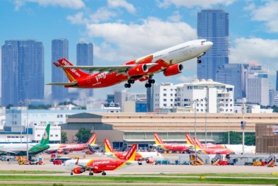 Vietjet tiếp tục dẫn đầu 13Win22 com tỷ lệ cược cao chi phí tốt nhất toàn cầu 2026 với hai giải thưởng quốc tế