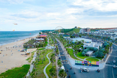 Đô thị tích hợp nghỉ dưỡng biển - thể thao - chăm sóc 13Win19 ưu đãi hấp dẫn: Hướng đi mới đón xu hướng 'Sòng Bài Trực Tuyến 13Win.com bạc'