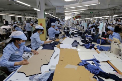 Ngành dệt may ứng phó với “cú sốc Trung Đông”