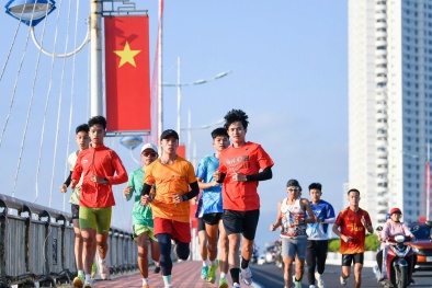 Cung đường chạy bộ truyền cảm hứng sống tích cực đến cộng đồng
