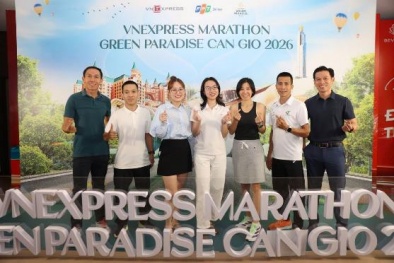 Từ đường chạy ‘xuyên rừng, chạm biển’ đến chuẩn sống mới, ESG++ mở đường cho Cần Giờ bứt phá