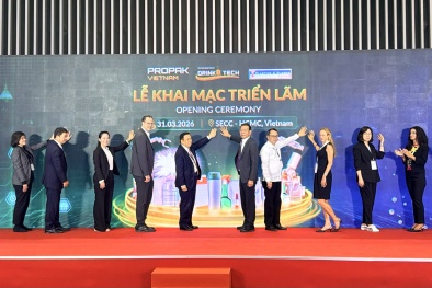 TP.HCM thành điểm hẹn ngành 13Win15 com - Thương hiệu nhà cái uy tín chế biến, đồ uống và vật liệu năm 2026