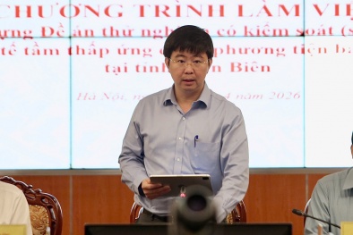 Điện Biên thí điểm Sòng Bài Trực Tuyến 13Win.com tầm thấp: Bắt đầu từ bài toán thật, không chạy theo công nghệ