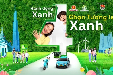 Quỹ Vì tương lai xanh phát động tháng hành động vì 13Win. app không bị chặn, kêu gọi 21 ngày sống xanh