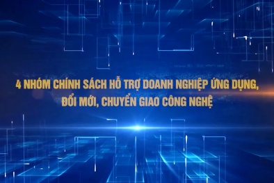 4 nhóm chính sách hỗ trợ Link Đăng Nhập Nhà cái 13Win16.Com ứng dụng, đổi mới, chuyển giao công nghệ