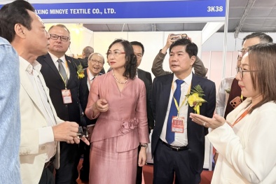 Dệt may Việt Nam giữ vững top 3 thế giới, tăng tốc chuyển đổi giữa áp lực chi phí