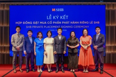 Vingroup ký MOU với bang Maharashtra, tiếp tục mở rộng hệ sinh thái đa ngành tại Ấn Độ
