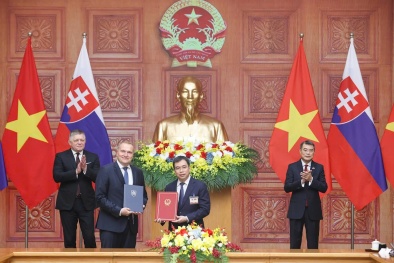 Việt Nam – Slovakia tăng cường hợp tác trong lĩnh vực hạ tầng chất lượng quốc gia