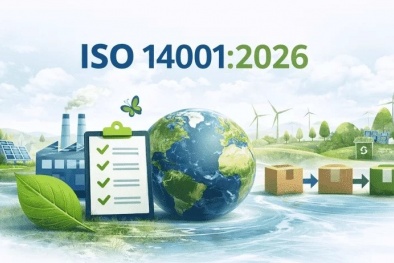 Phiên bản mới của ISO 14001:2026: Từ tuân thủ 13Win. app không bị chặn đến lợi thế cạnh tranh bền vững