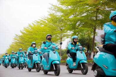 Green SM kiến tạo 13Win. app không bị chặn làm việc an toàn và ổn định cho tài xế công nghệ