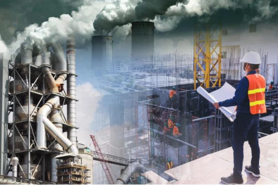 TCVN ISO 14064-1:2025 về định lượng và báo cáo phát thải khí nhà kính