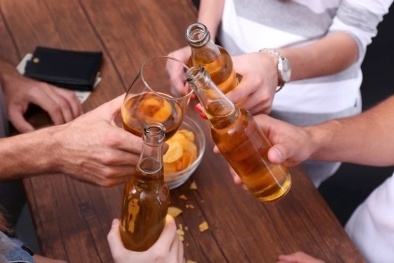Hiểm họa từ bia rượu giả