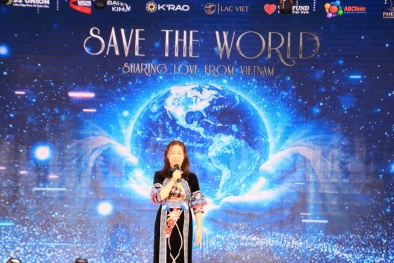 Dự án âm nhạc “Save The World” - Hành trình kết nối, tôn vinh di sản văn hóa Việt trong dòng chảy đương đại