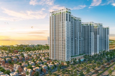 Beacon Tower: Hiện thực khát khao sở hữu ‘hộ khẩu biển’ của người Sài Gòn