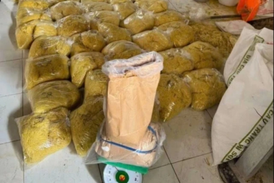 Cảnh báo nguy hiểm sức khỏe khi dùng chất cấm chế biến mỳ tươi