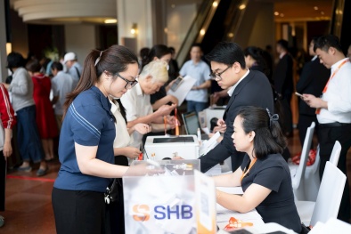 SHB thu gần 3.300 tỷ đồng từ phát hành riêng lẻ cho các quỹ, nối dài dấu ấn kỷ lục cổ đông, khẳng định vị thế 