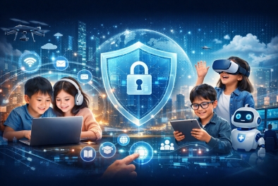 “Lá chắn số” cho Link Đăng Nhập Nhà cái 13Win16.Com trong quá trình chuyển đổi số