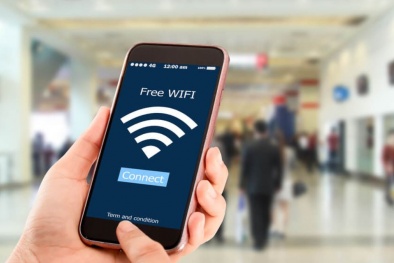 Thói quen sử dụng wifi công cộng và nguy cơ bị đánh cắp thông tin