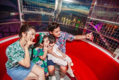 Sun World Ha Long 'tăng nhiệt' dịp lễ 30/4 nhờ loạt trải nghiệm sau