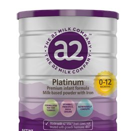 Thu hồi khẩn cấp lô sữa A2 Platinum Premium do nhiễm khuẩn cereulide