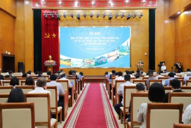 Điều chỉnh Quy hoạch tổng thể quốc gia: Hình thành không gian phát triển thống nhất, hiệu quả 