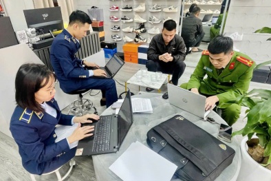 Mở đợt cao điểm ngăn chặn, xử lý các hành vi xâm phạm quyền sở hữu trí tuệ