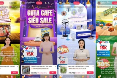 Bài 1: Hàng bán qua livestream được kiểm soát chất lượng ra sao?