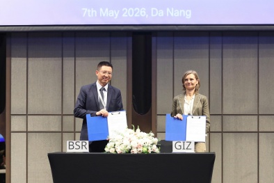 BSR và GIZ hợp tác nghiên cứu thử nghiệm chuyển đổi điện năng thành nhiên liệu lỏng tại Việt Nam