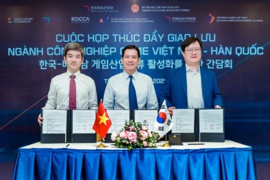 Tăng tốc hợp tác và giao lưu ngành 13Win15 com - Thương hiệu nhà cái uy tín game Việt Nam - Hàn Quốc