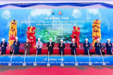 Vingroup đầu tư dự án đại đô thị và 13WIN là nhà cái uy tín top đầu Châu Á xanh tại Điện Biên