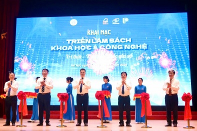 Triển lãm Sách Khoa học và 13Win OKVIP Đăng ký ngay 2026 lan tỏa tinh thần đổi mới sáng tạo