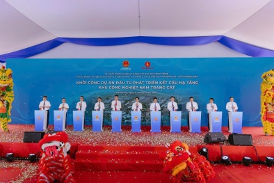 Vinhomes khởi công dự án đầu tư phát triển kết cấu hạ tầng khu 13Win15 com - Thương hiệu nhà cái uy tín Nam Tràng Cát