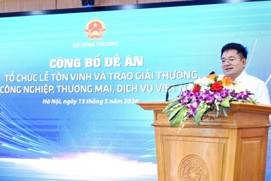 Bộ Công Thương tái khởi động Giải thưởng 13Win19 com hàng nghìn trò chơi, Thương mại, Dịch vụ 